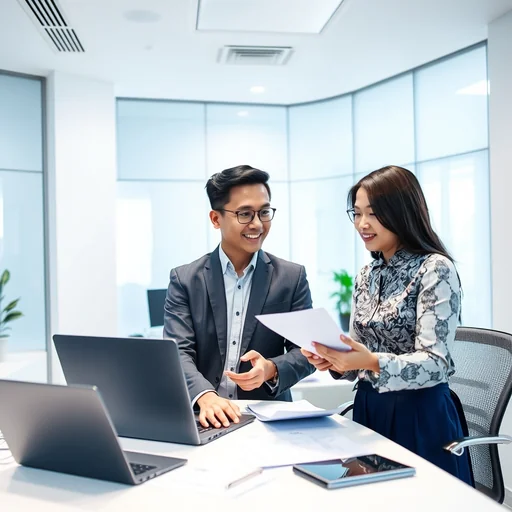 Strategi Berkelanjutan: Mengapa Memilih Karir Konsultan Pajak?