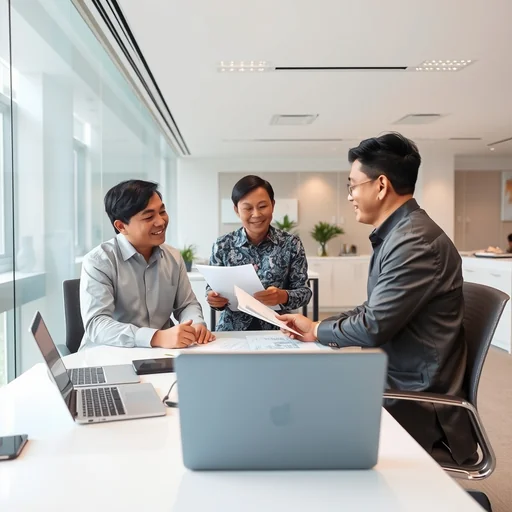 Panduan Menentukan Gaji Ideal untuk Staff Konsultan Pajak di Situasi Mendesak