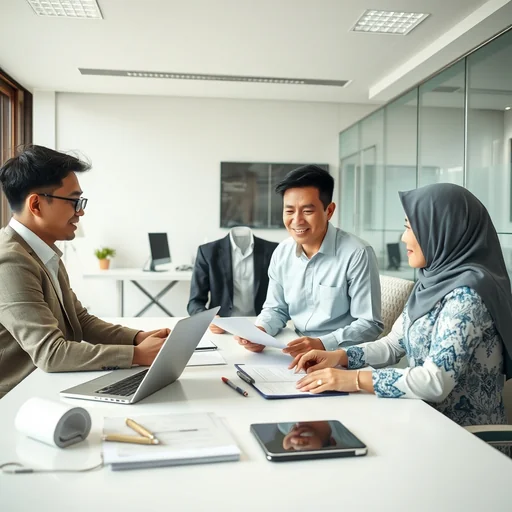 Strategi Efektif Kolaborasi dengan Jasa Konsultan Pajak untuk Usaha di Jogja