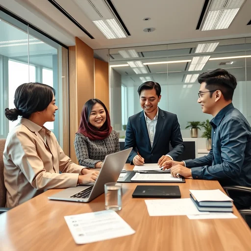 Panduan Legalitas Konsultan Pajak Mengelola Pembukuan Klien di Jogja