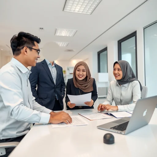 Strategi Efektif untuk Memilih Jasa Konsultan Pajak Bulanan