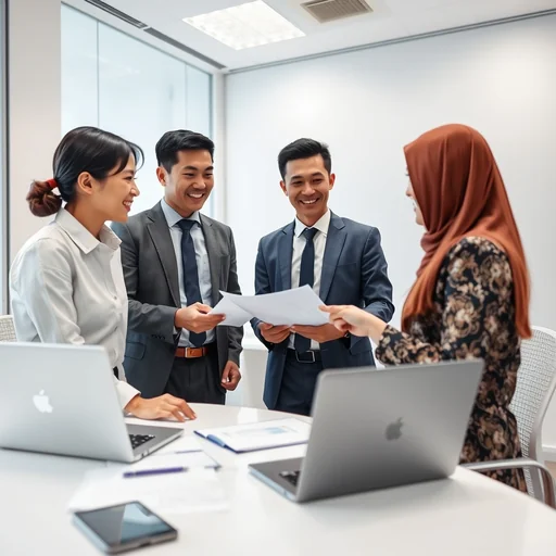 Strategi Efektif Memilih Konsultan Pajak Digital untuk Perusahaan Anda