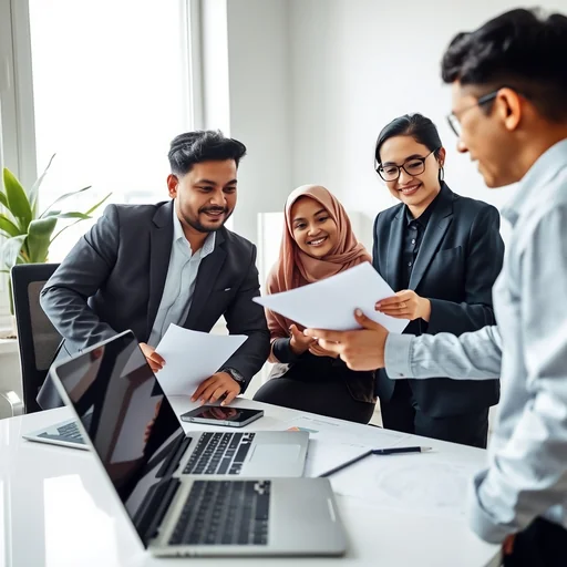 5 Alasan Memilih Konsultan Pajak Digital untuk Perusahaan Anda