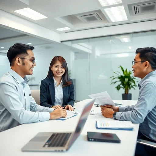 Cara Memilih Konsultan Pajak Online yang Hemat Biaya